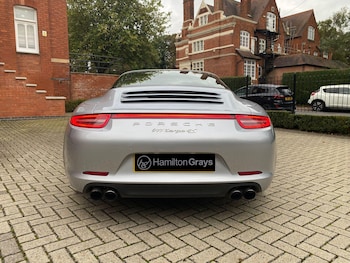 Used Porsche 911 2017 for sale - 75614246: Photo