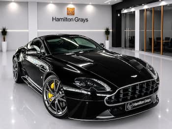 Aston Martin Vantage feature image