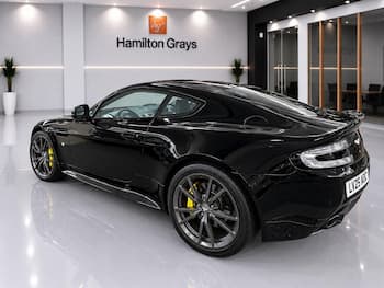 Used Aston Martin Vantage 2014 for sale - 79766415: Photo