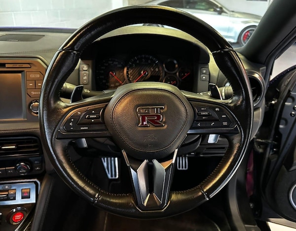 Used Nissan GT-R 2019 for sale - 75519635: Photo 11