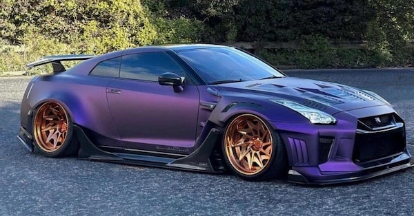 Used Nissan GT-R 2019 for sale - 75519635: Photo 1