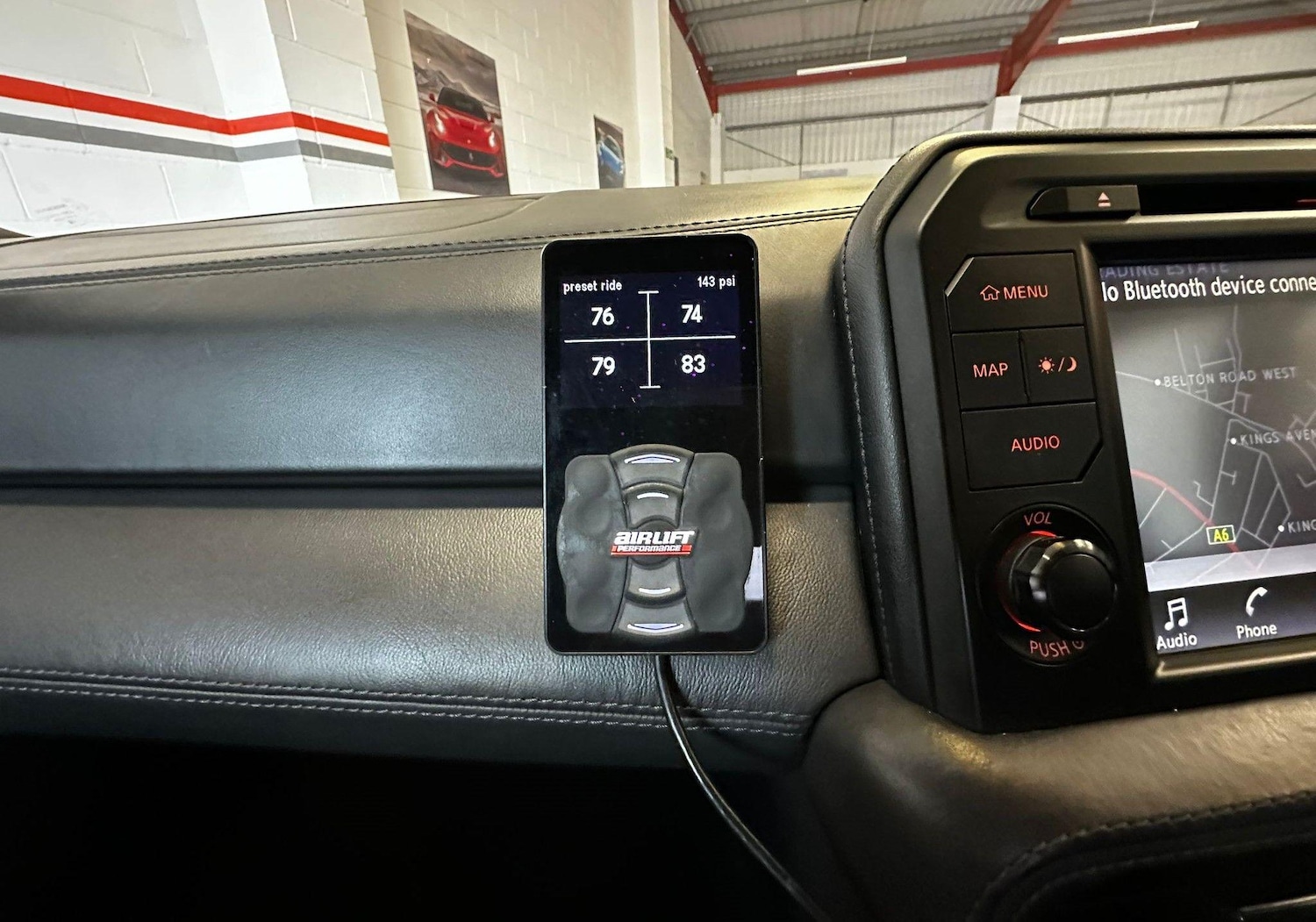Vehicle 21