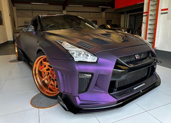 Used Nissan GT-R 2019 for sale - 75519635: Photo 28