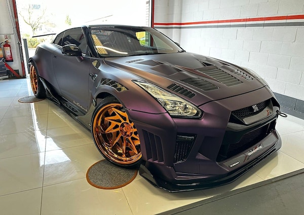 Used Nissan GT-R 2019 for sale - 75519635: Photo 44