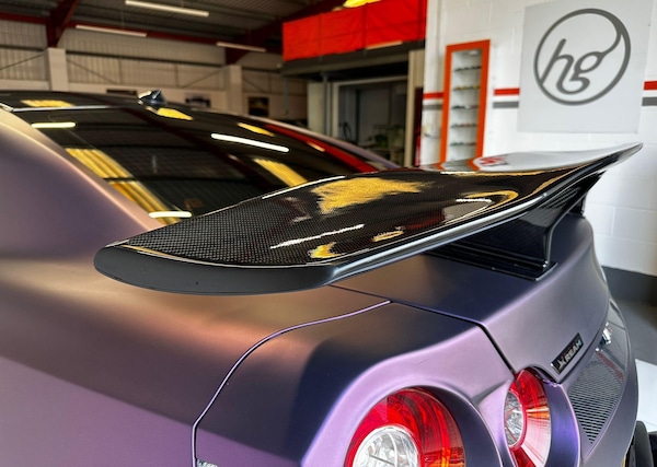 Used Nissan GT-R 2019 for sale - 75519635: Photo 46