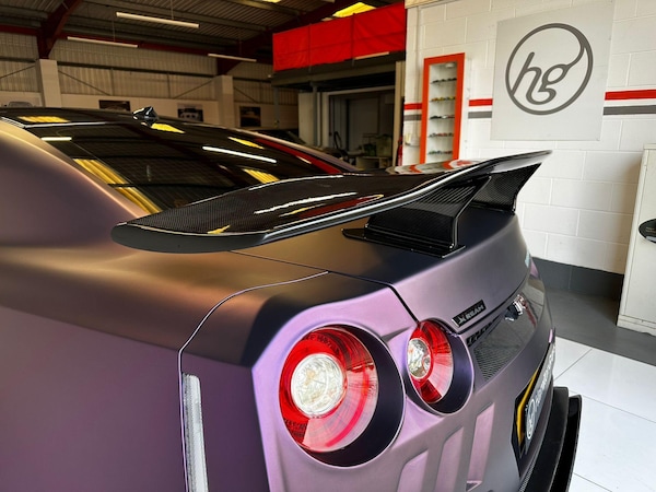 Used Nissan GT-R 2019 for sale - 75519635: Photo 47