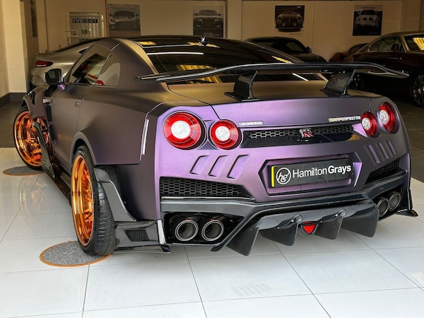 Used Nissan GT-R 2019 for sale - 75519635: Photo 50