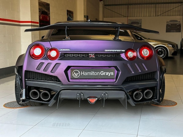 Used Nissan GT-R 2019 for sale - 75519635: Photo 51