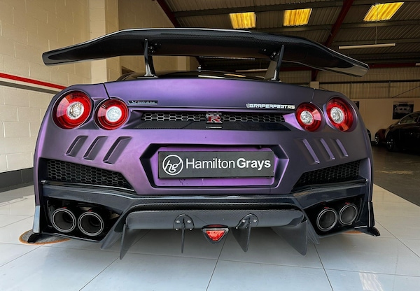 Used Nissan GT-R 2019 for sale - 75519635: Photo 53