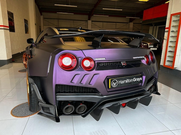 Used Nissan GT-R 2019 for sale - 75519635: Photo 55