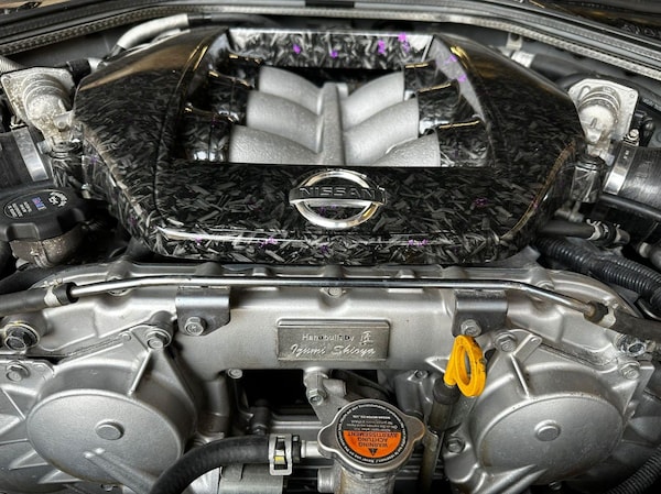 Used Nissan GT-R 2019 for sale - 75519635: Photo 61