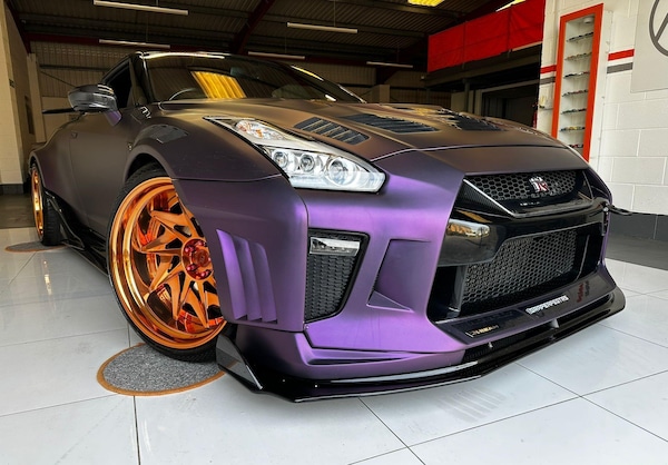 Used Nissan GT-R 2019 for sale - 75519635: Photo 64