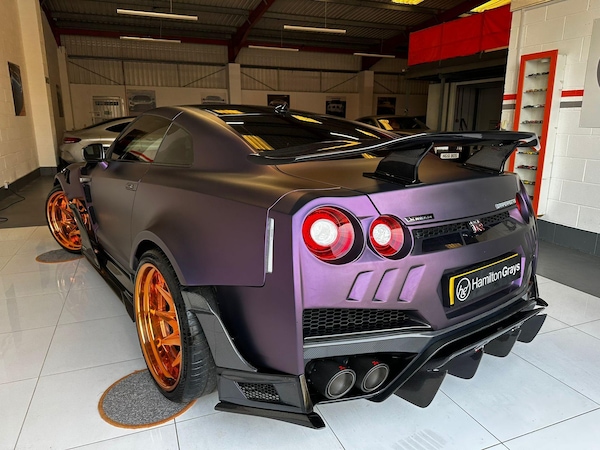 Used Nissan GT-R 2019 for sale - 75519635: Photo 67