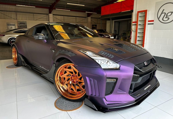 Used Nissan GT-R 2019 for sale - 75519635: Photo 6
