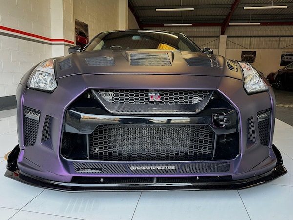 Used Nissan GT-R 2019 for sale - 75519635: Photo 72