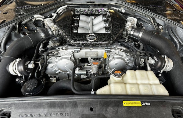 Used Nissan GT-R 2019 for sale - 75519635: Photo 74
