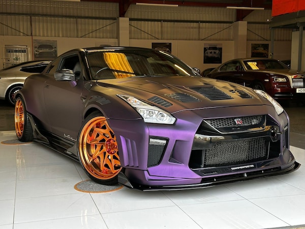 Used Nissan GT-R 2019 for sale - 75519635: Photo 75