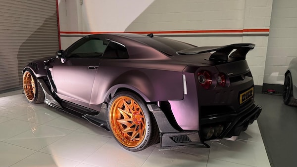 Used Nissan GT-R 2019 for sale - 75519635: Photo 81