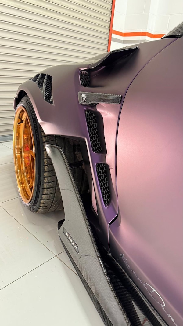 Used Nissan GT-R 2019 for sale - 75519635: Photo 82