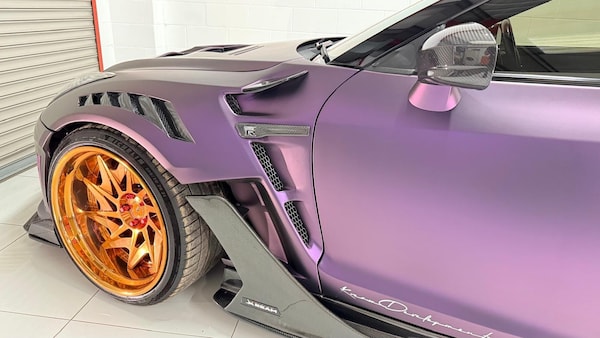 Used Nissan GT-R 2019 for sale - 75519635: Photo 83