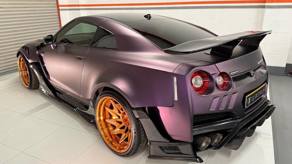 Used Nissan GT-R 2019 for sale - 75519635: Photo 84