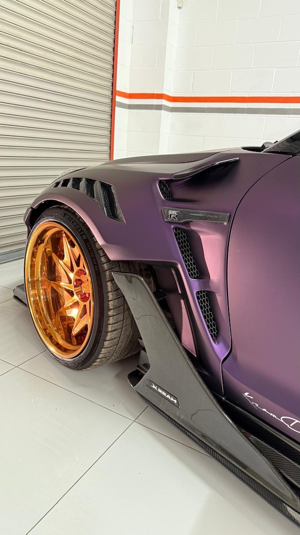 Used Nissan GT-R 2019 for sale - 75519635: Photo 85