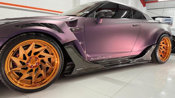 Used Nissan GT-R 2019 for sale - 75519635: Photo 86