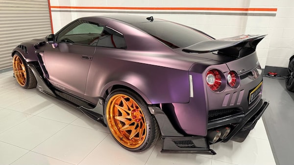 Used Nissan GT-R 2019 for sale - 75519635: Photo 87