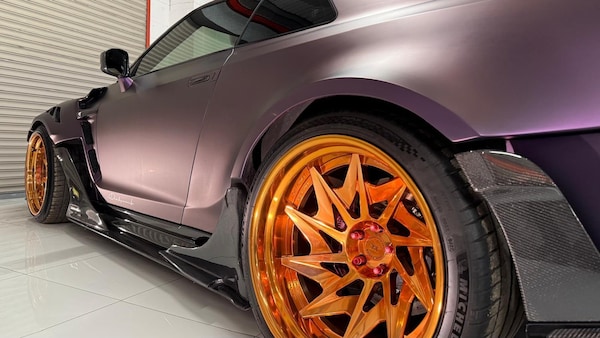 Used Nissan GT-R 2019 for sale - 75519635: Photo 88