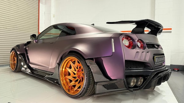 Used Nissan GT-R 2019 for sale - 75519635: Photo 89
