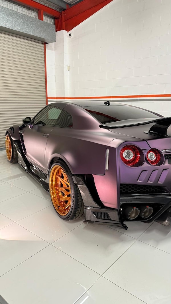 Used Nissan GT-R 2019 for sale - 75519635: Photo 91