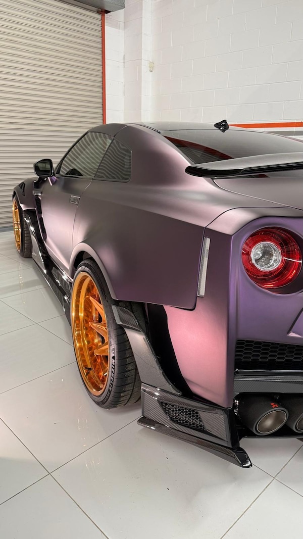 Used Nissan GT-R 2019 for sale - 75519635: Photo 92