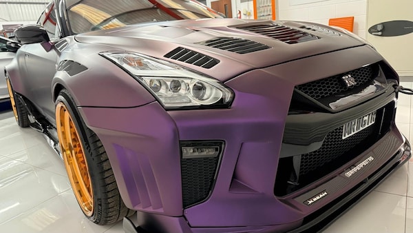 Used Nissan GT-R 2019 for sale - 75519635: Photo 93
