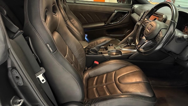 Used Nissan GT-R 2019 for sale - 75519635: Photo 98