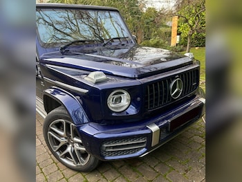 Used Mercedes-Benz G Class 2018 for sale - 77799401: Photo