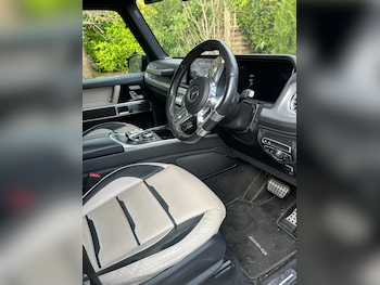Used Mercedes-Benz G Class 2018 for sale - 77799401: Photo