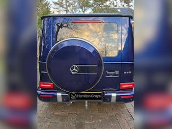 Used Mercedes-Benz G Class 2018 for sale - 77799401: Photo