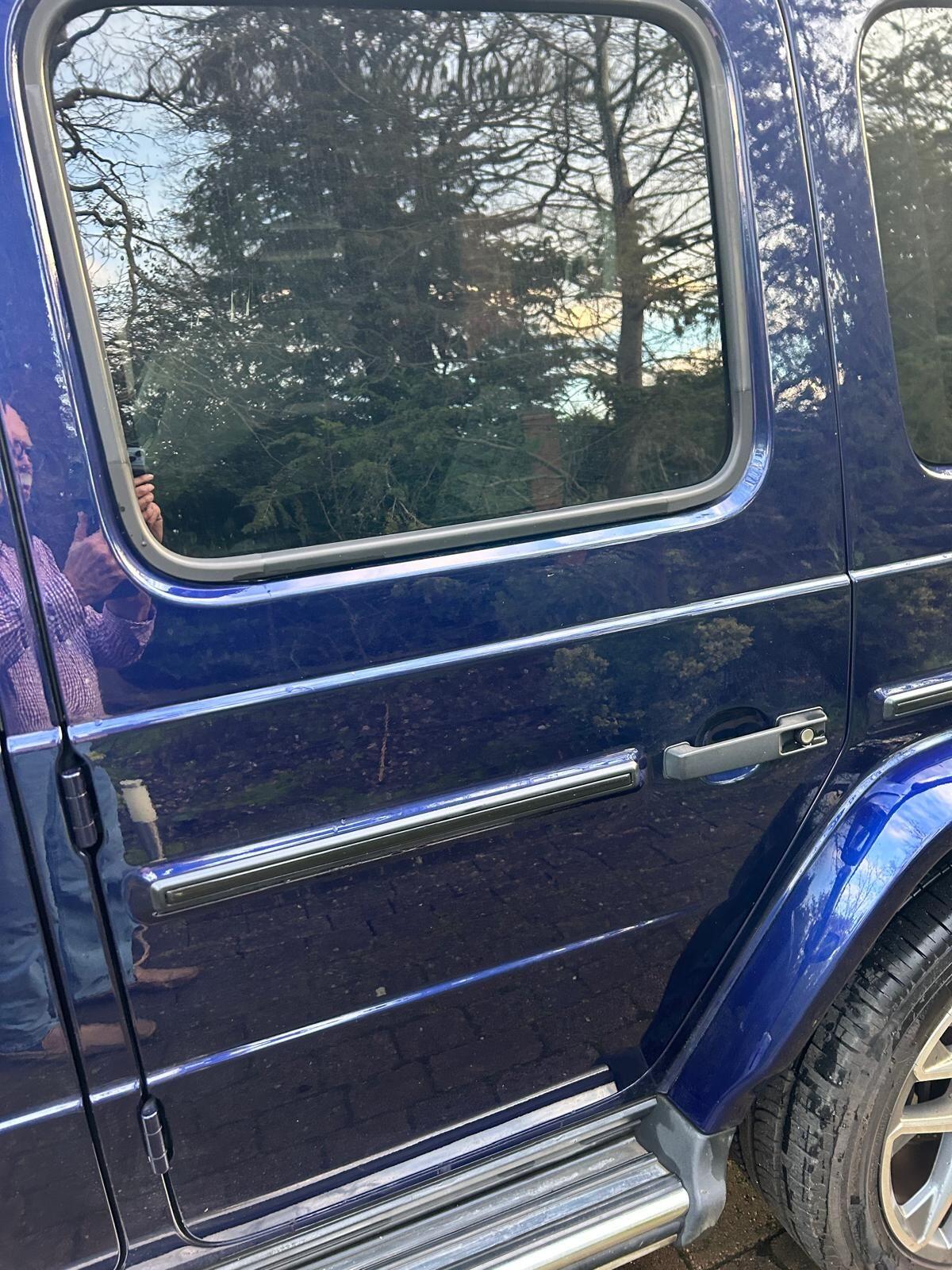 Used Mercedes-Benz G Class 2018 for sale - 77799401: Photo 6