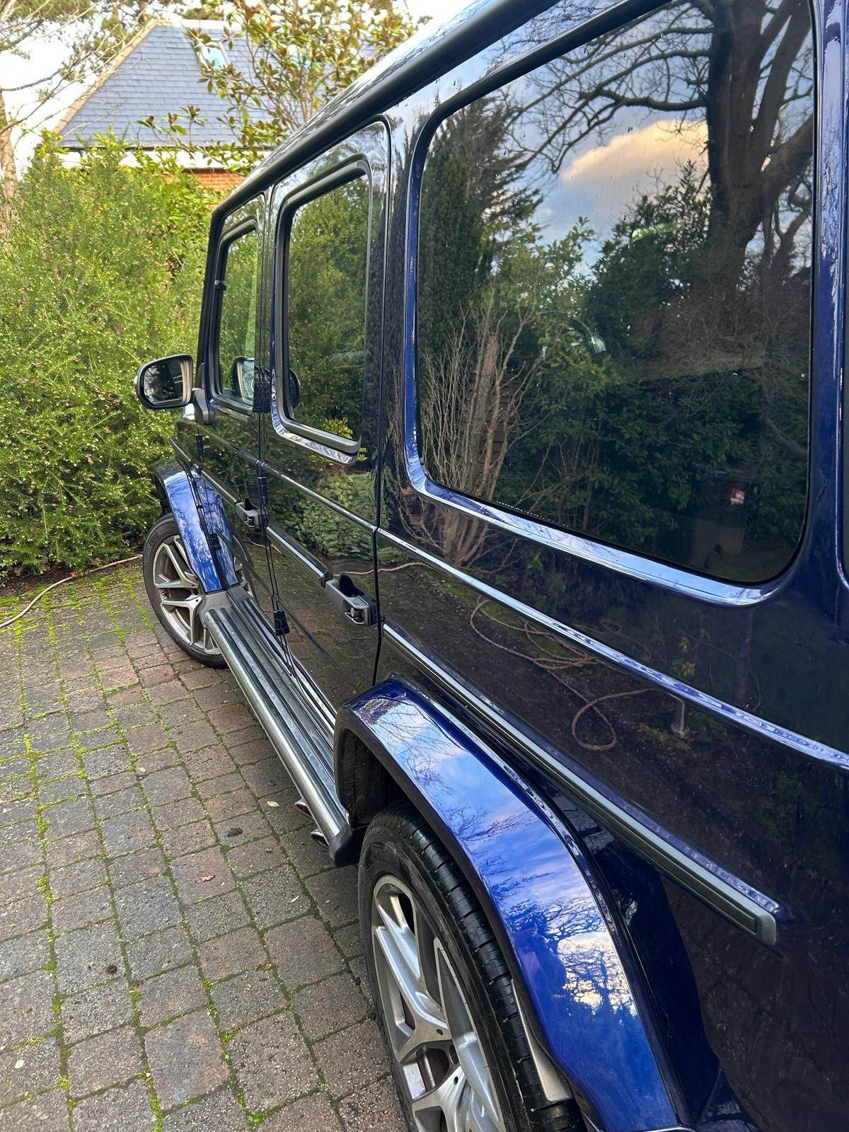 Used Mercedes-Benz G Class 2018 for sale - 77799401: Photo 9