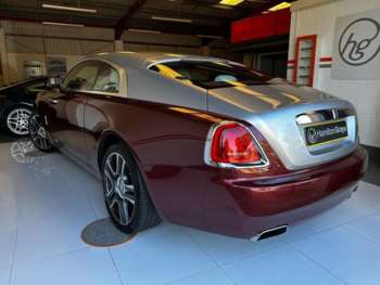 Used Rolls-Royce Wraith 2015 for sale - 73359931: Photo