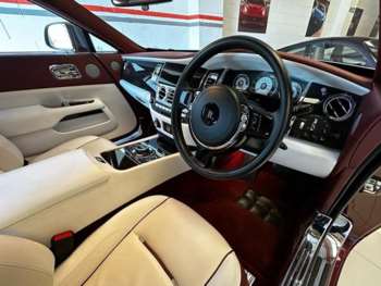 Used Rolls-Royce Wraith 2015 for sale - 73359931: Photo