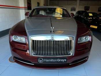 Used Rolls-Royce Wraith 2015 for sale - 73359931: Photo