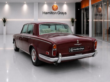 Used Rolls-Royce Silver Shadow 1975 for sale - 79106535: Photo