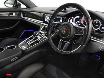 Used Porsche Panamera 2017 for sale - 74521413: Photo