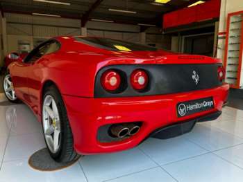 Used Ferrari 360 2003 for sale - 73882671: Photo