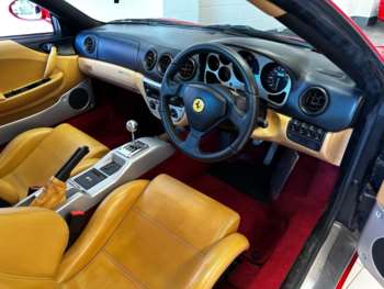 Used Ferrari 360 2003 for sale - 73882671: Photo