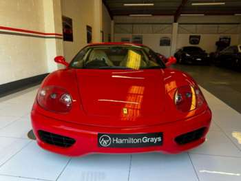 Used Ferrari 360 2003 for sale - 73882671: Photo