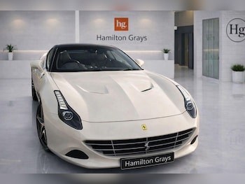 Ferrari California feature image