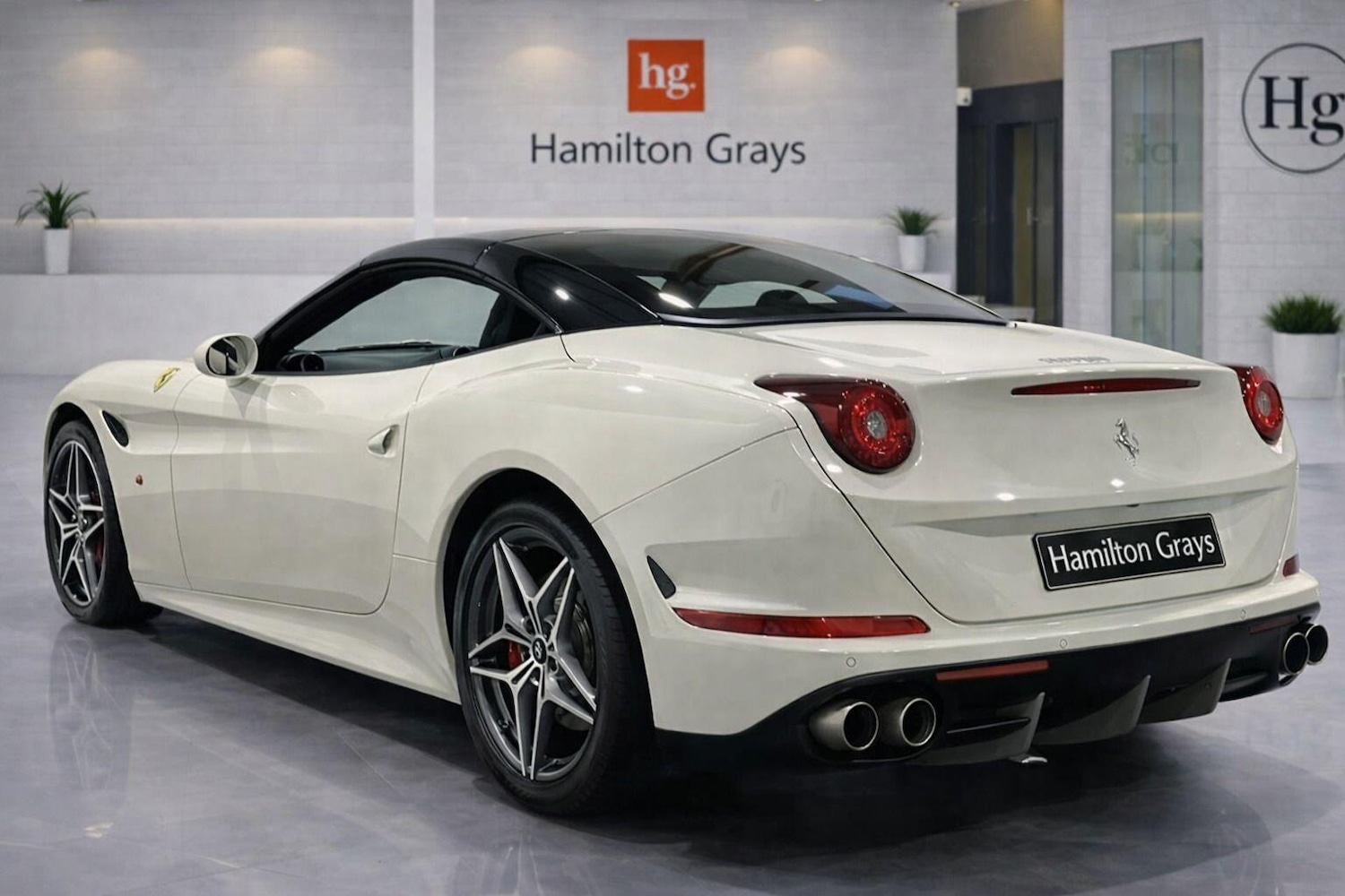 Used Ferrari California 2015 for sale - 77978200: Photo 3