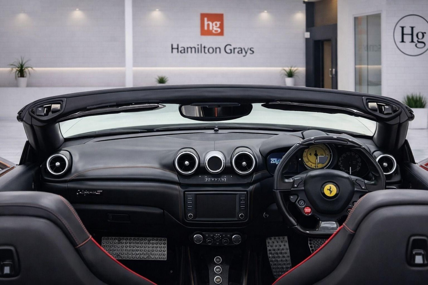 Used Ferrari California 2015 for sale - 77978200: Photo 4